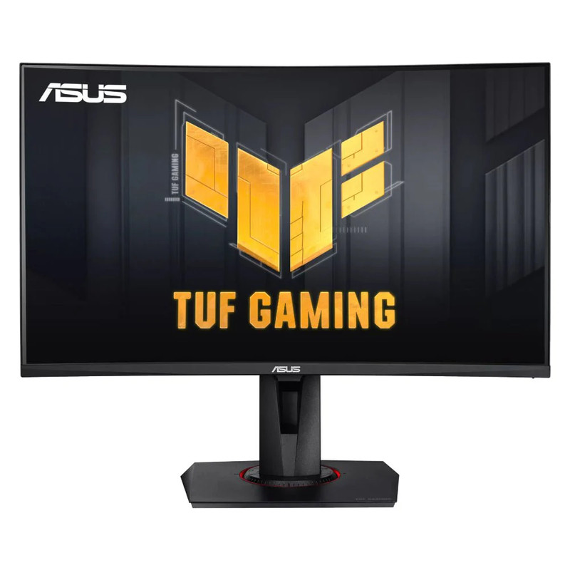 Asus TUF VG27VQM 27" 240Hz FHD Curved Gaming Monitor - شاشة